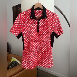 Tail Golf Alexa Short Sleeve Polo Shirt